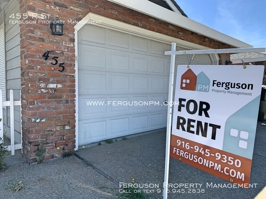 455 R St, Lincoln, CA 95648 House Rental in Lincoln, CA