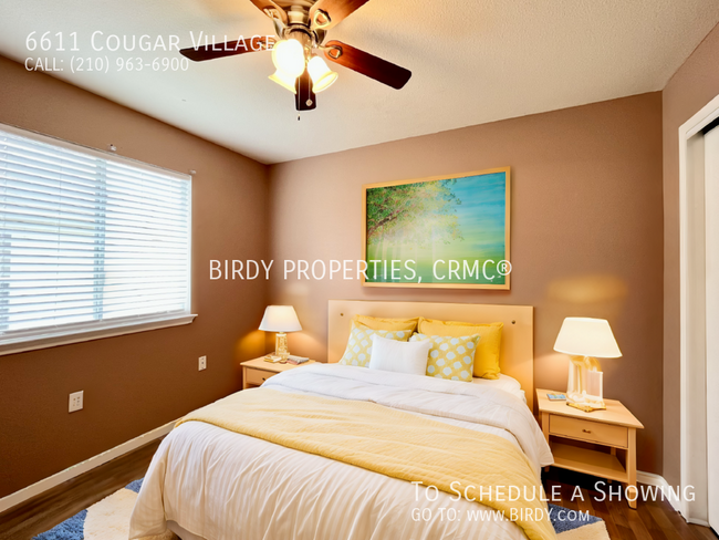 Building Photo - 6611 Cougar Village