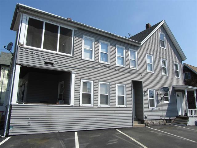 two parking spots available - 25 Salem St