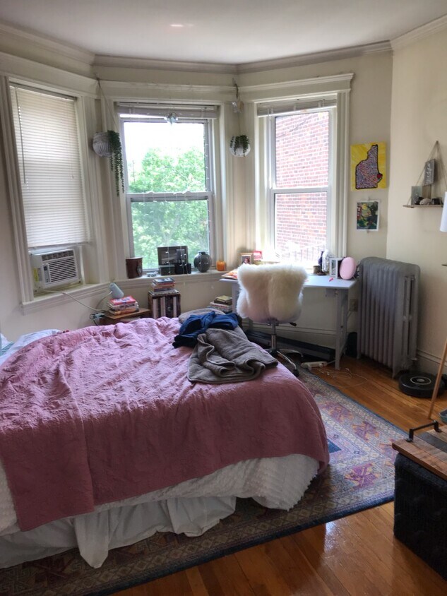 Foto del edificio - 98 Queensberry St