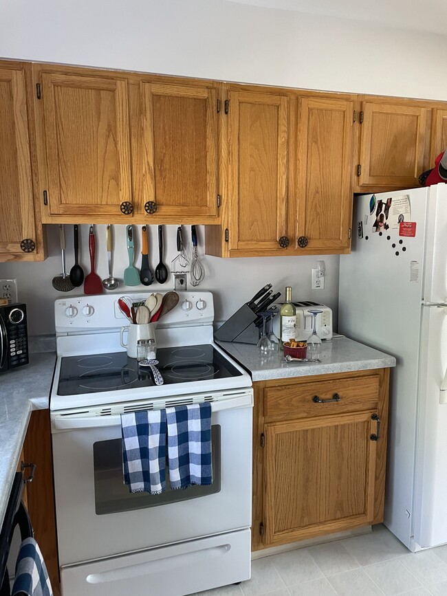 Kitchen - 108 Mitchell Cir