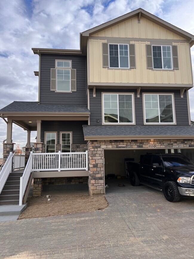 1110 Highlands Dr, Erie, CO 80516 House Rental in Erie, CO