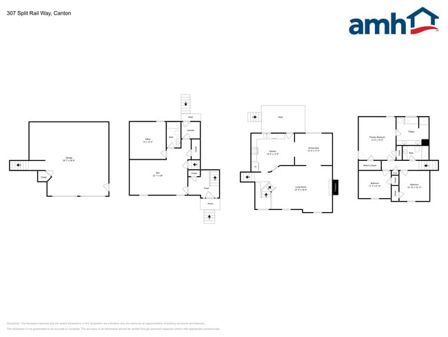 Foto del edificio - 307 Split Rail Way