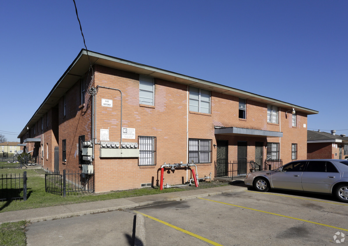 Building Photo - Hidden Creek Apartments