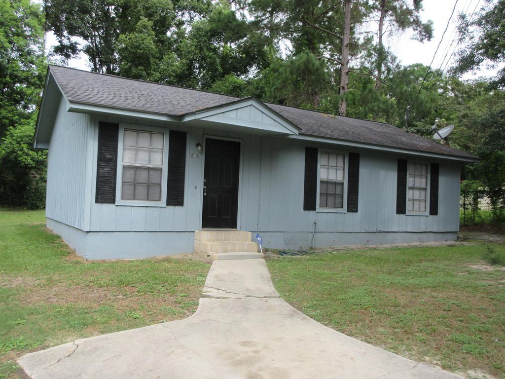 516 Simeon St, Thomasville, GA 31792 House Rental in Thomasville, GA