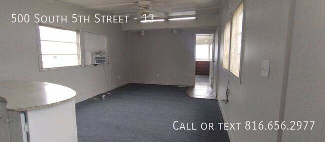 Foto del edificio - 500 S 5th St