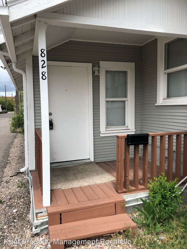Foto principal - 830 E Lander St