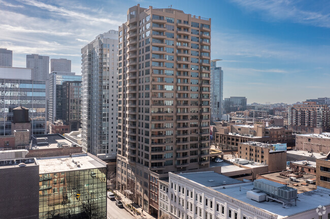 Jefferson Tower Apartments