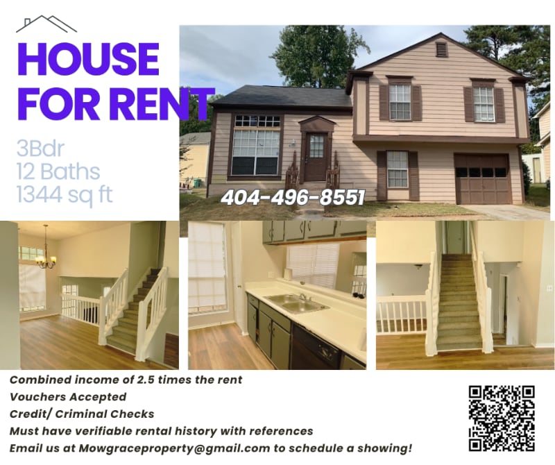 Photo - 6238 Marbut Farms Ln (Lithonia, GA)