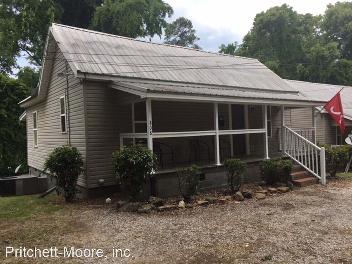Foto del edificio - 2 br, 1.5 bath House - 404 15th Avenue