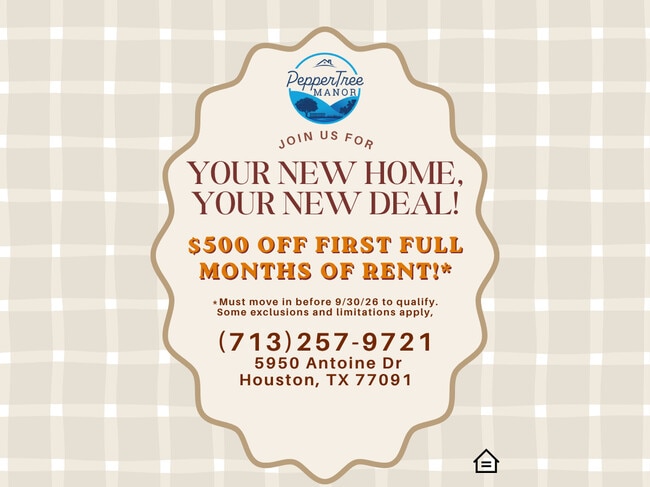 Building Photo - Pepper Tree Manor - 45+ Community