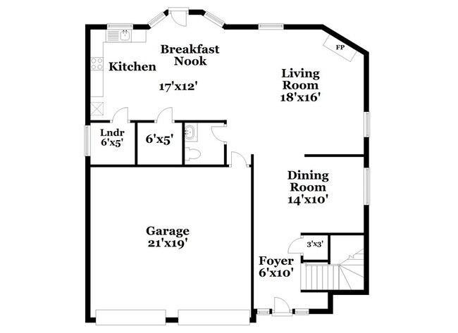 Foto del edificio - 260 Toffee Ct