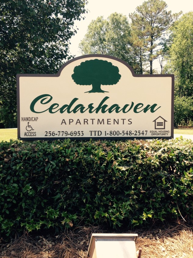 Foto del edificio - Cedarhaven