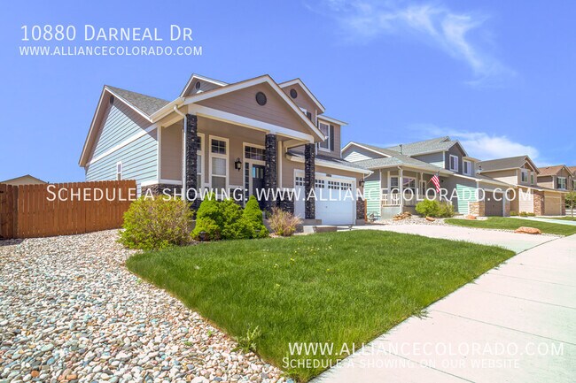 Foto del edificio - 10880 Darneal Dr