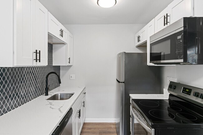 Foto del edificio - The Park on 13 Apartments - Royal Oak, MI
