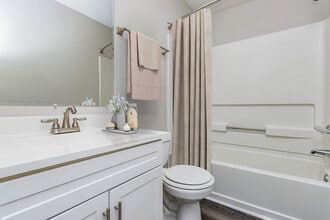 Bathroom - The Preserve