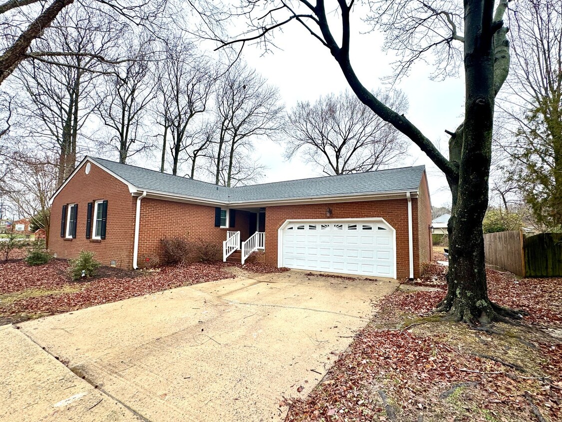 Primary Photo - Beautifully Remodeled Brick Rancher