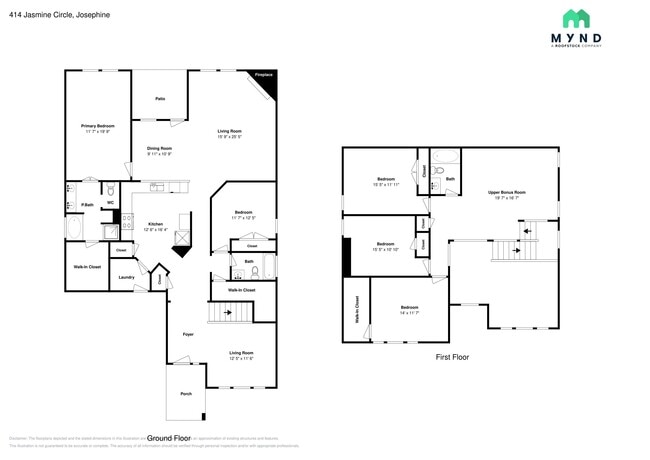 Building Photo - 414 Jasmine Cir
