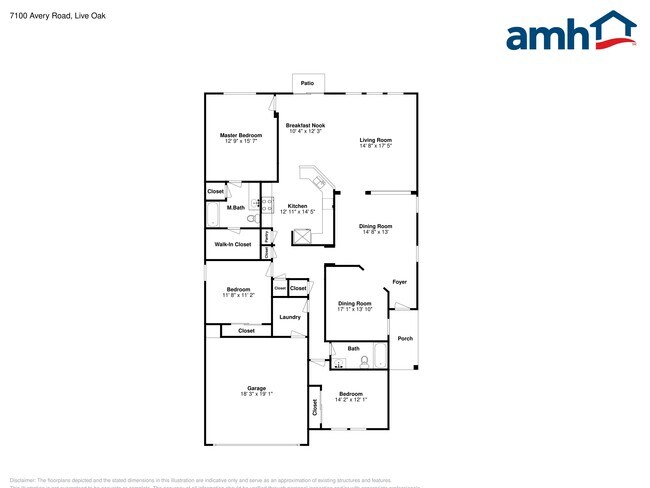 Foto del edificio - 7100 Avery Rd