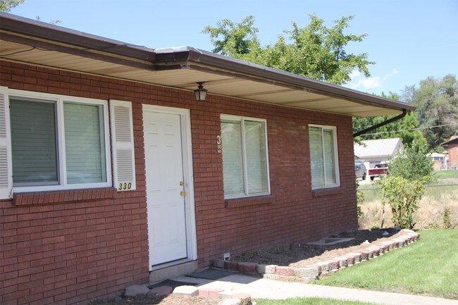 Building Photo - 330 E 100 S