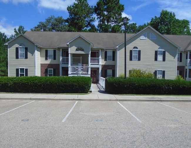 Exterior - 322 Bubble Creek Ct