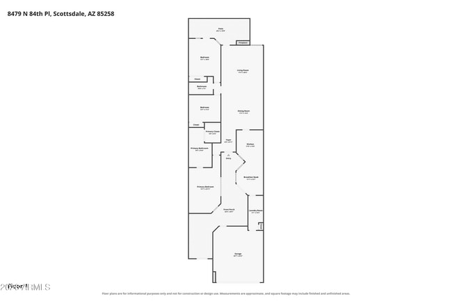 Building Photo - 8479 N 84th Pl