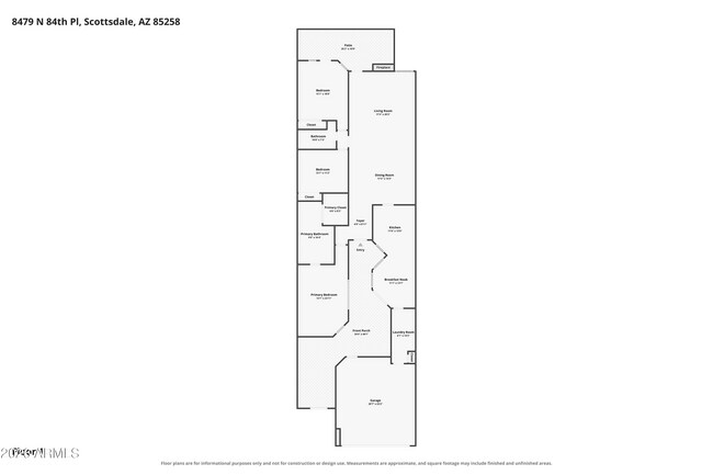 Foto del edificio - 8479 N 84th Pl
