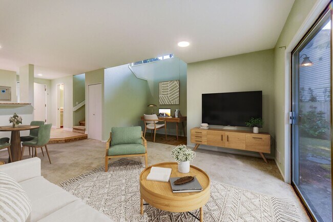 Foto del edificio - Renovated Townhome