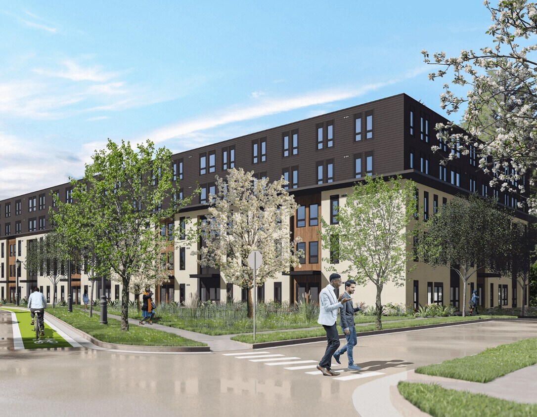 Park Cedar Apartments 815 Cedar St Madison, WI Apartments for Rent