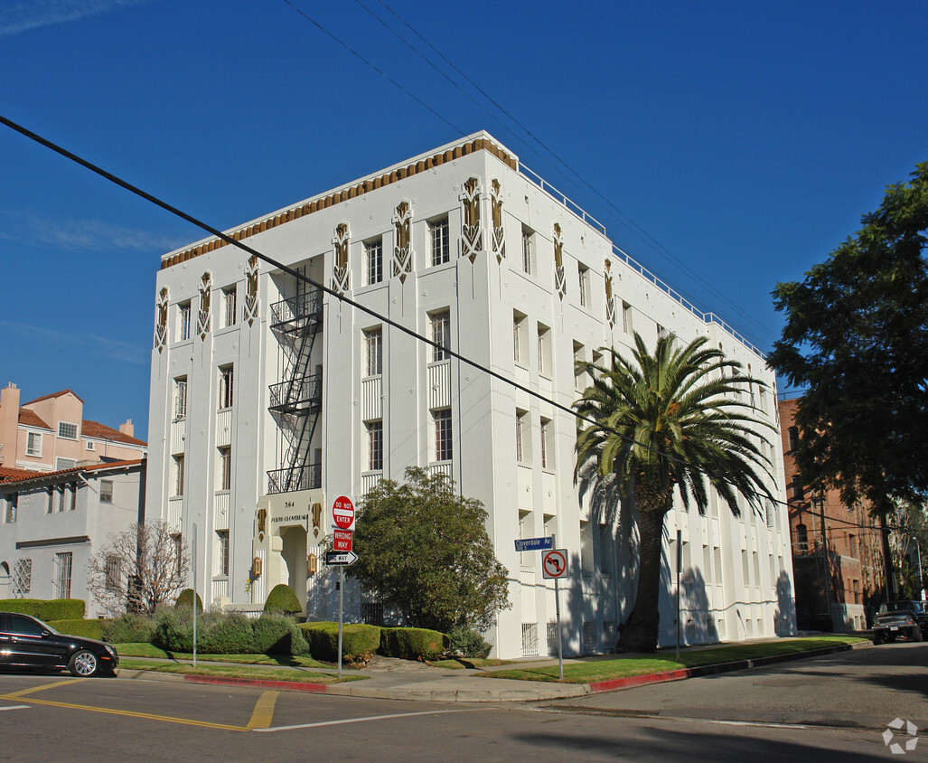 Primary Photo - Cloverdale Apartments