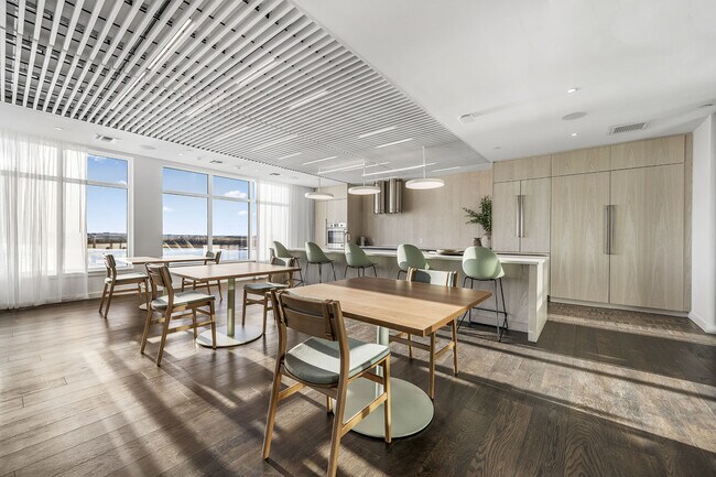 Apartamentos Gibson Point — foto comunitaria - Gibson Point