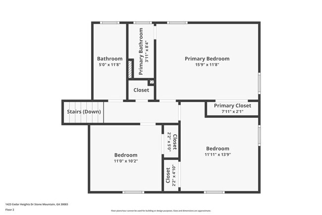 Foto del edificio - 1423 Cedar Heights Dr