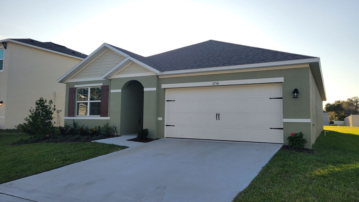 3758 Swanfalls Terrace, Sanford, FL 32771 House Rental in Sanford, FL