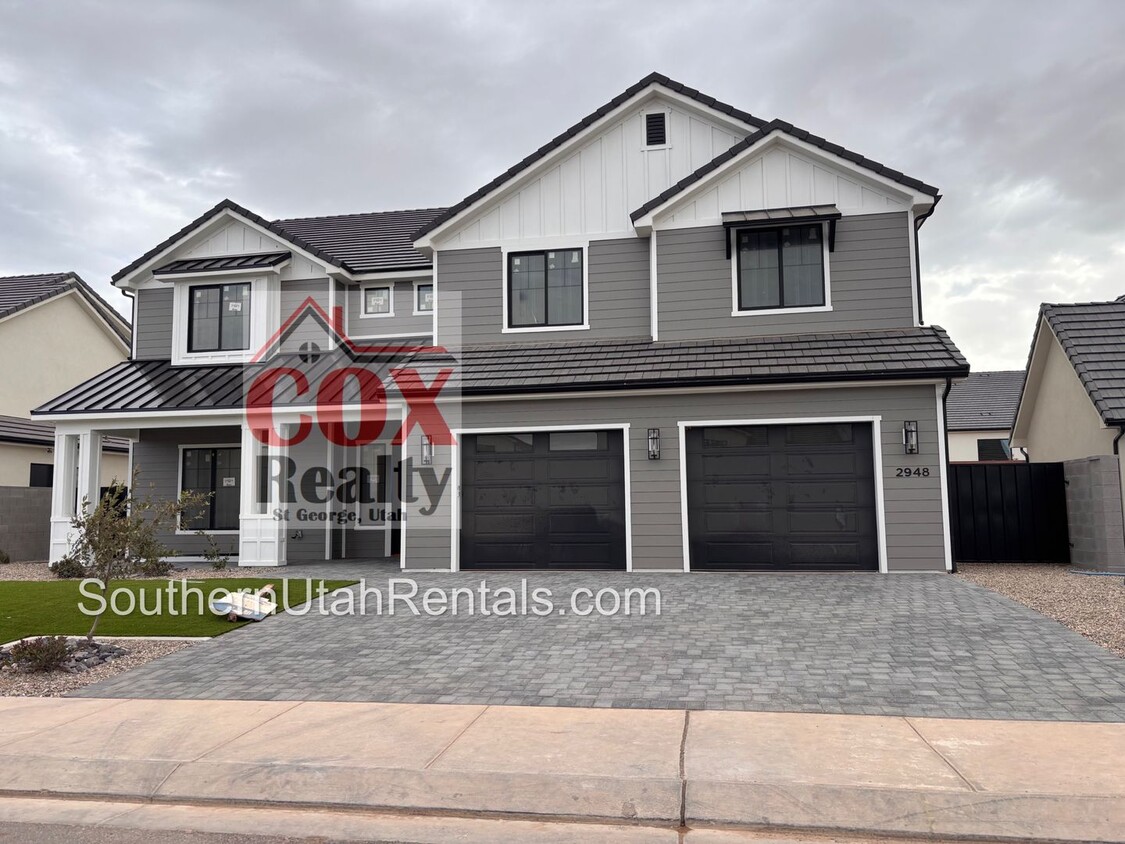 Foto principal - BRAND NEW 5 bed plus office | 3 bath | 3 c...