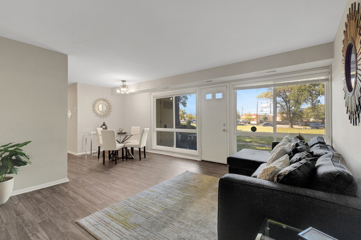 Park Greene Apartments Apartments in Suitland, MD