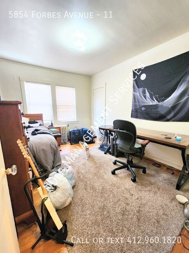 Foto del edificio - 5854 Forbes Ave