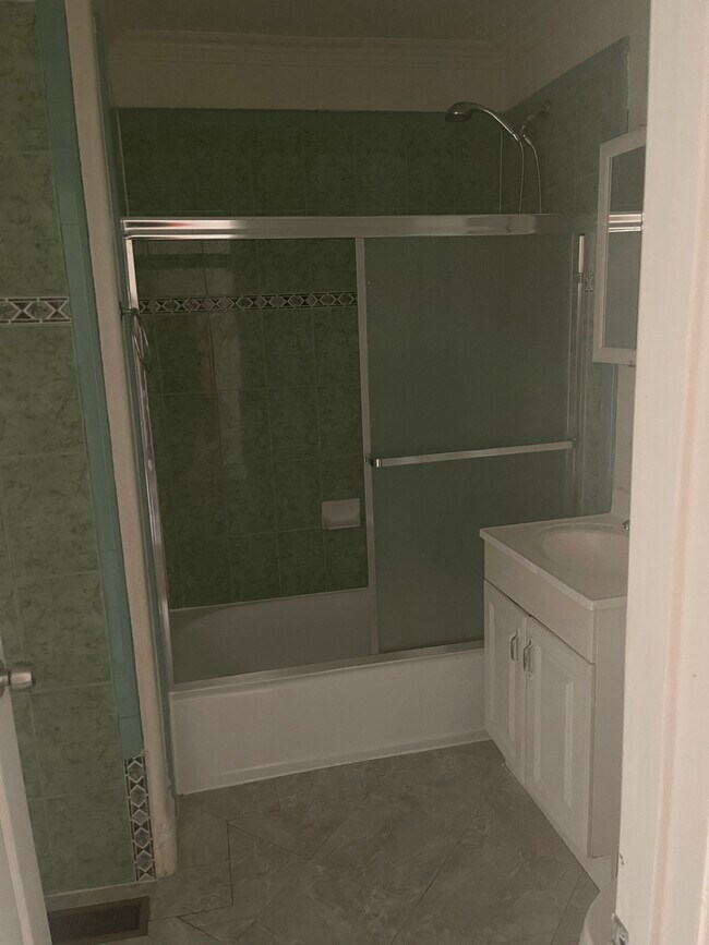 Downstair bathroom - 8461 S Halldale Ave