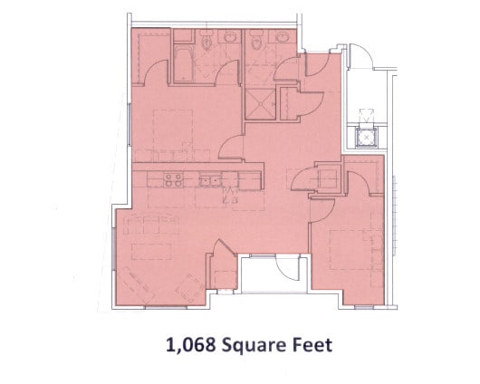 Foto del edificio - STEWARTVILLE FLATS
