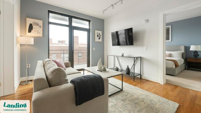 Foto del edificio - 3801 Georgia Ave NW