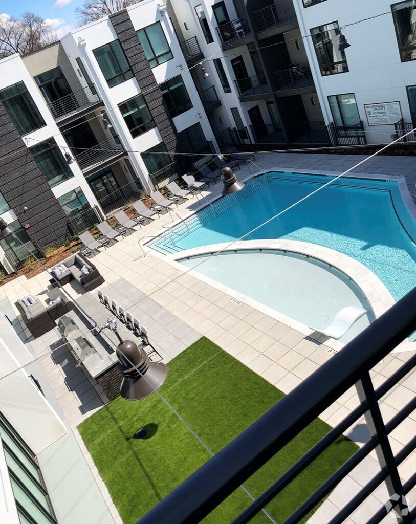 Richland Creek Apartments Rentals Nashville, TN