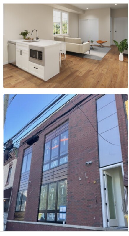 Foto del edificio - 2513 N Howard St