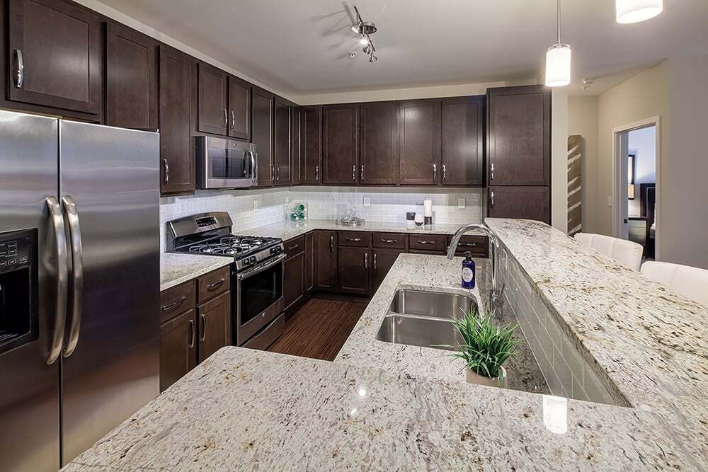 Four Seasons Apartments – photo 1 of 47