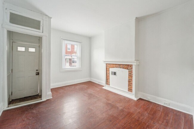 Foto del edificio - 3818 Mt Pleasant Ave