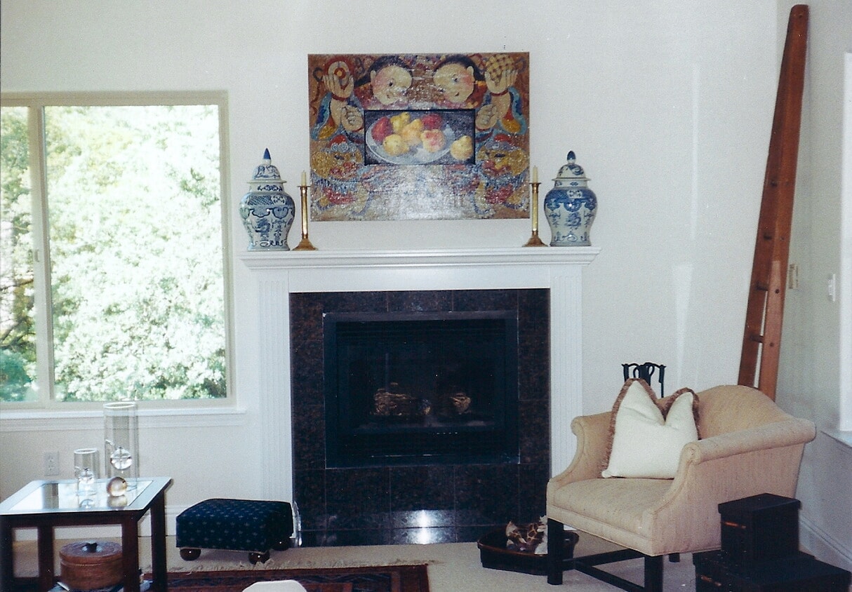 Livingroom - 6 Lily Way