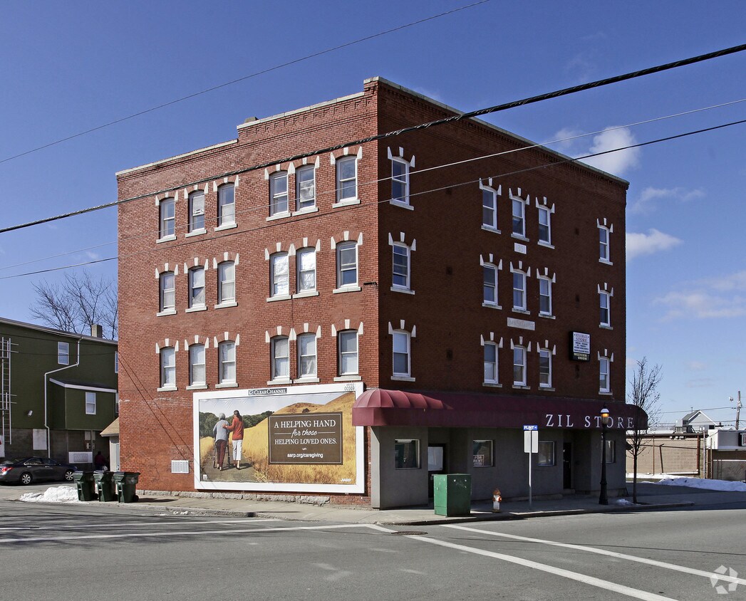 Primary Photo - Chas St. George