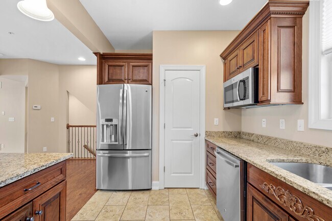 Vista de la cocina - 3410 Brodhead Rd