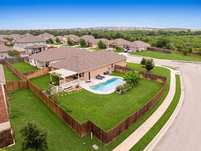 Building Photo - Your Own Pool, Your Own Corner Lot, Your Own Slice of Texas Calm
