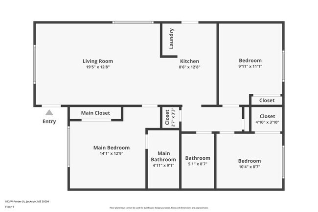 Foto del edificio - 812 W Porter St