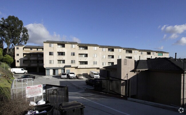 Eureka Garden Apartments San Diego Ca Apartments Com