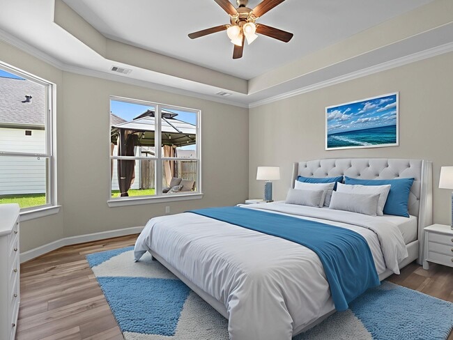 Foto del edificio - 1218 Hidden Oaks Dr